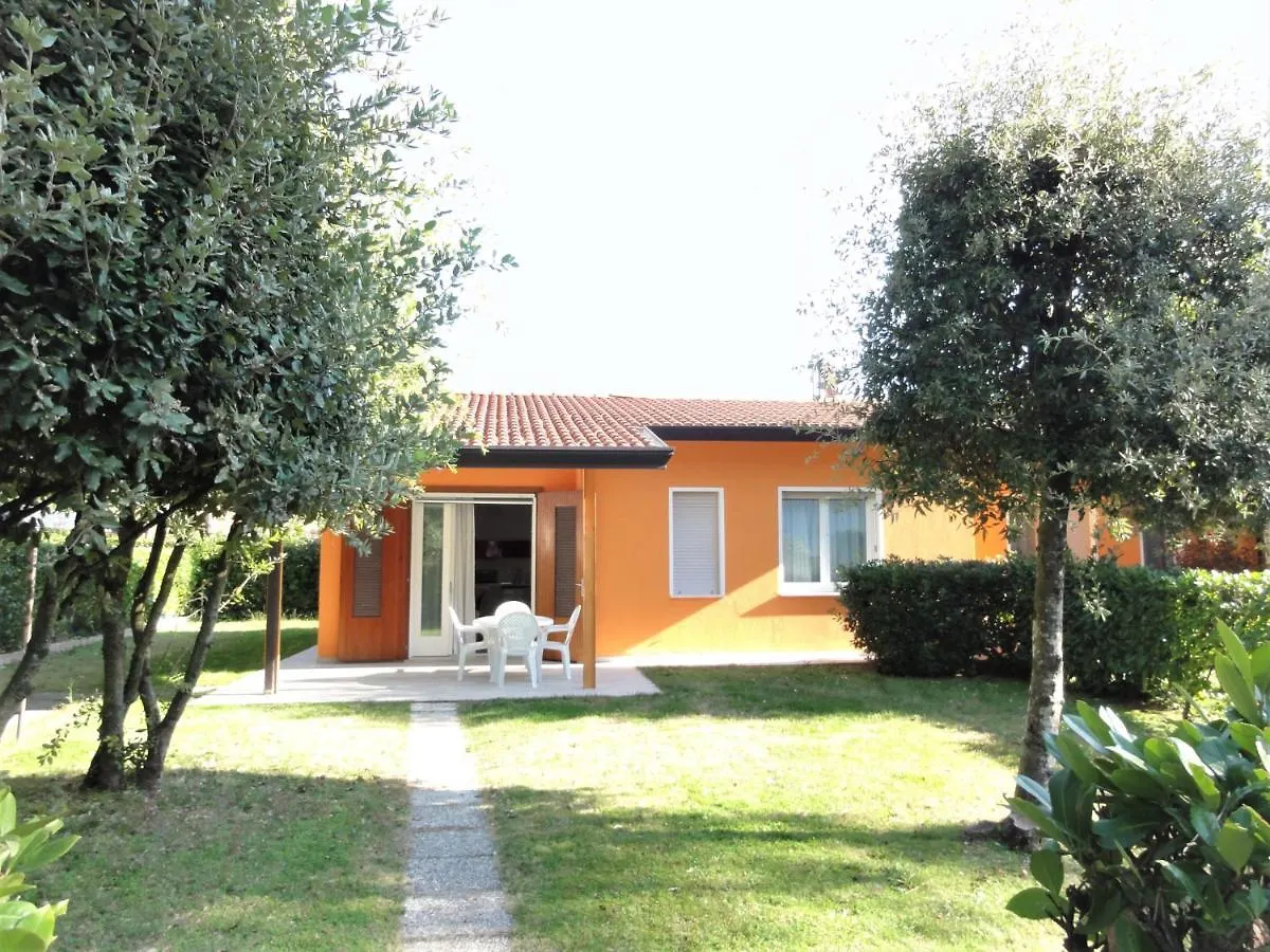 Villa Dogi Sud 22 Bibione 0*,  Italy