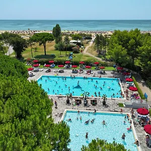 Il Tridente Camping Village Campingplatz